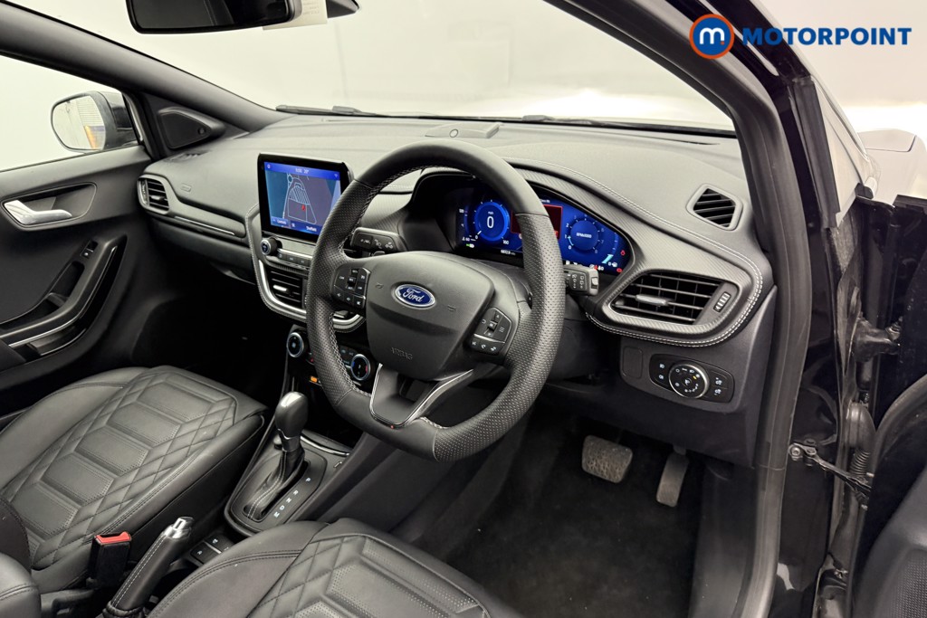 Ford Puma St-Line Vignale Automatic Petrol-Electric Hybrid SUV - Stock Number (1574671) - 4th supplementary image