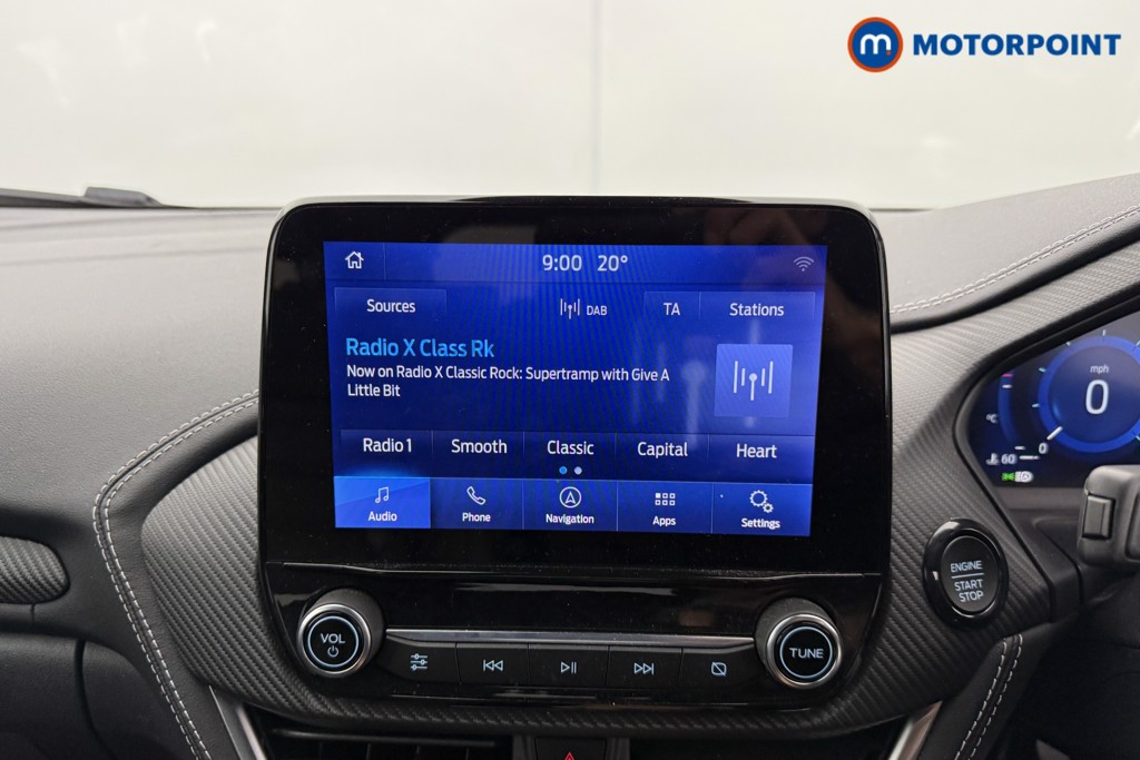 Ford Puma St-Line Vignale Automatic Petrol-Electric Hybrid SUV - Stock Number (1574671) - 6th supplementary image