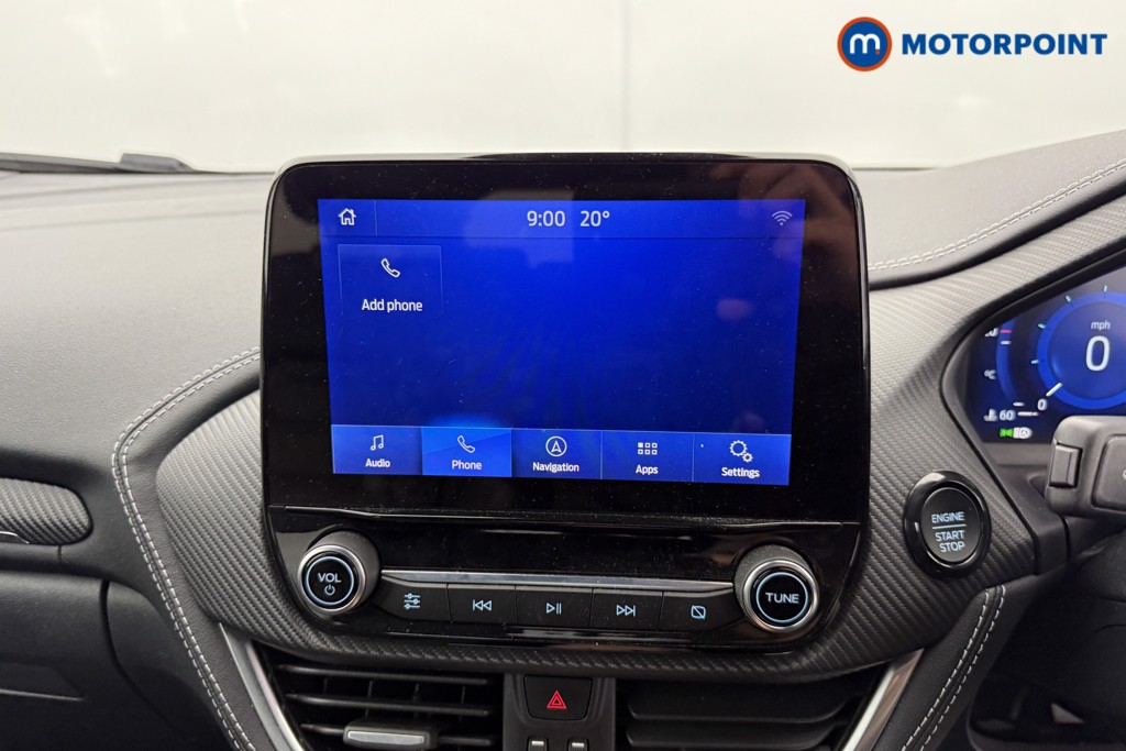 Ford Puma St-Line Vignale Automatic Petrol-Electric Hybrid SUV - Stock Number (1574671) - 7th supplementary image