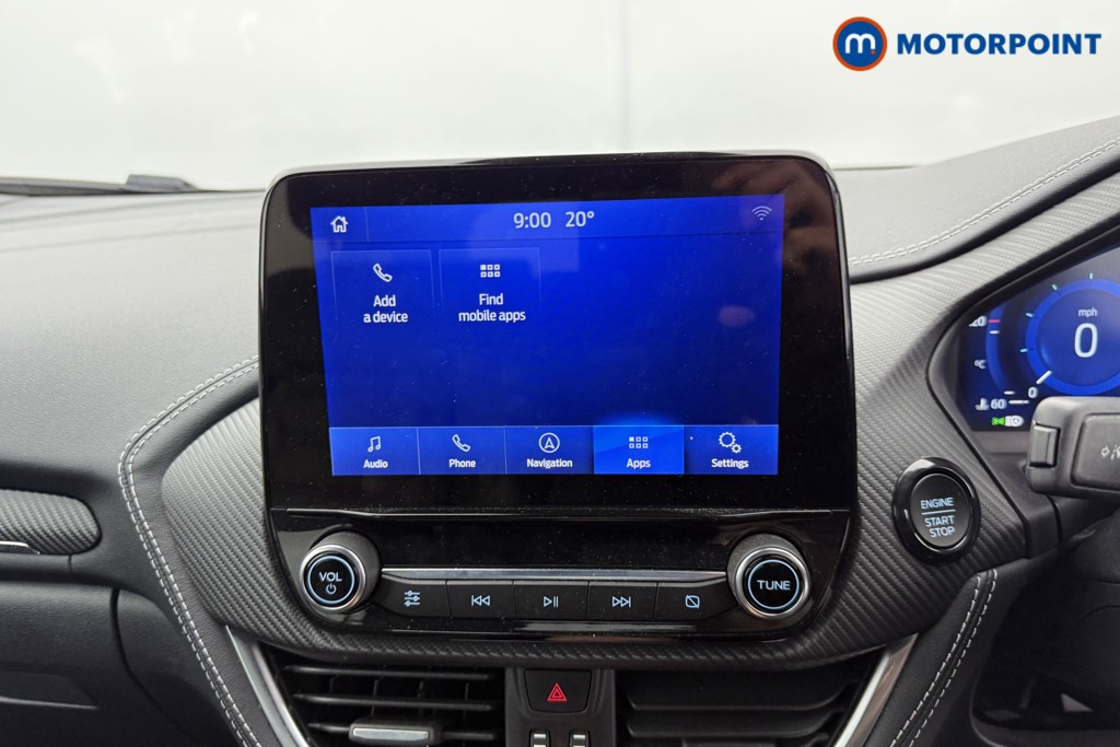 Ford Puma St-Line Vignale Automatic Petrol-Electric Hybrid SUV - Stock Number (1574671) - 9th supplementary image