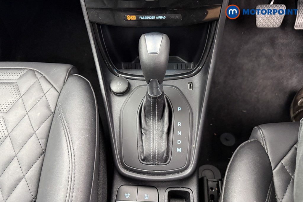 Ford Puma St-Line Vignale Automatic Petrol-Electric Hybrid SUV - Stock Number (1574671) - 12th supplementary image