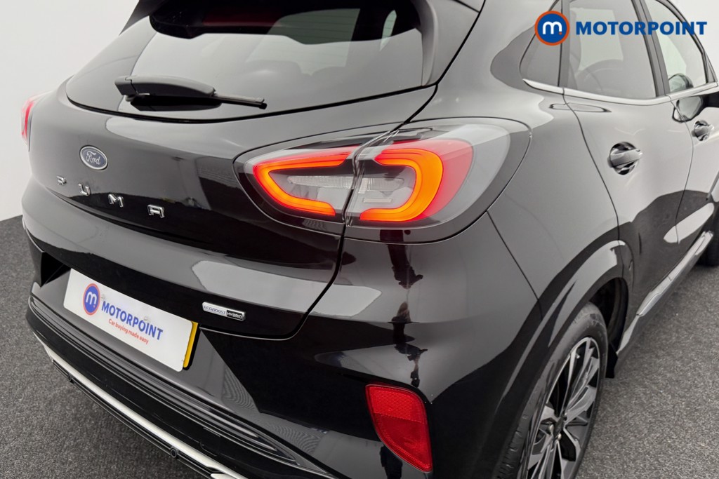 Ford Puma St-Line Vignale Automatic Petrol-Electric Hybrid SUV - Stock Number (1574671) - 24th supplementary image