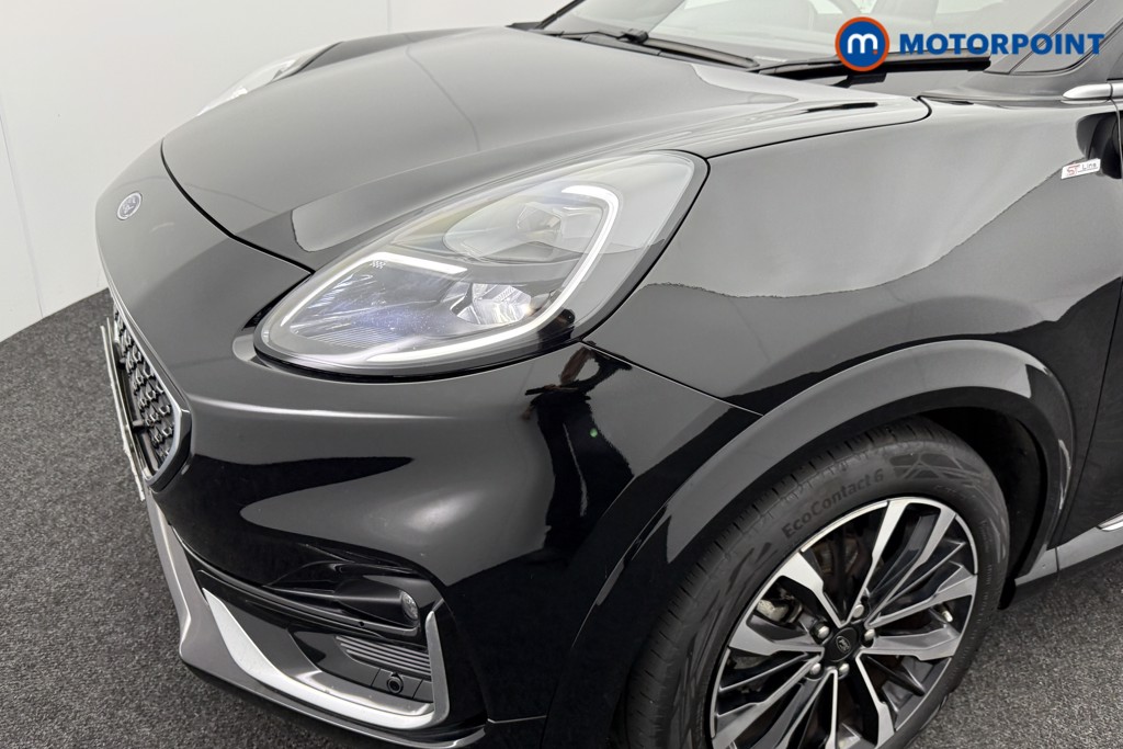 Ford Puma St-Line Vignale Automatic Petrol-Electric Hybrid SUV - Stock Number (1574671) - 26th supplementary image