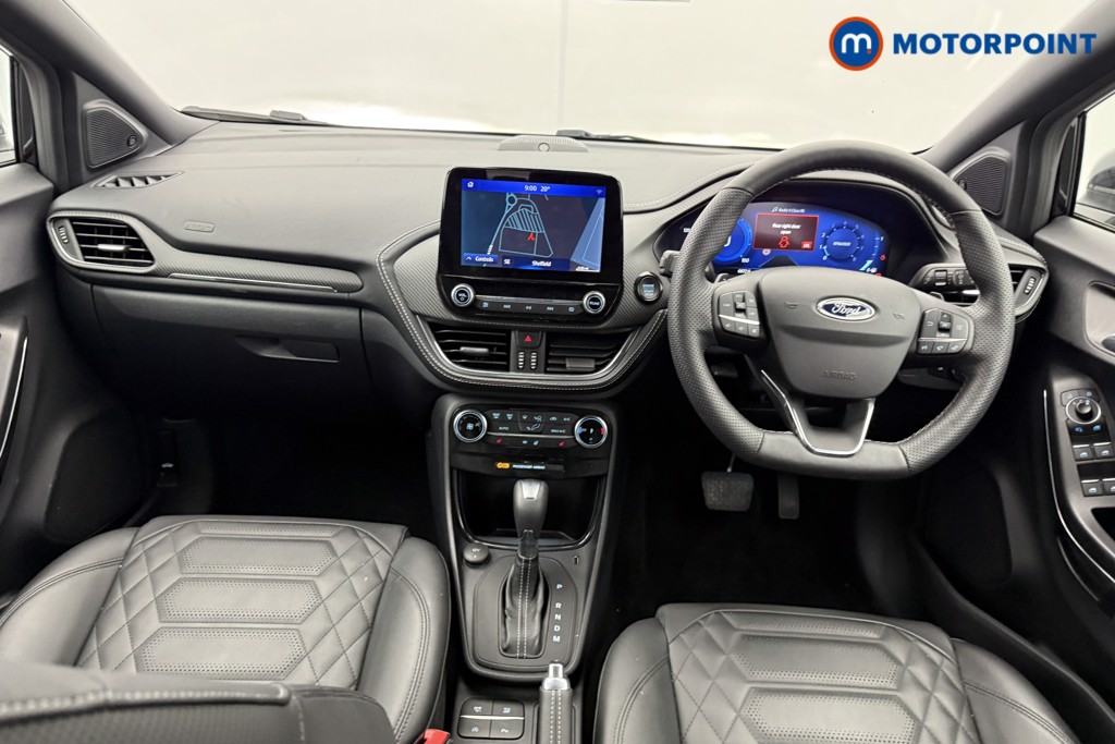 Ford Puma St-Line Vignale Automatic Petrol-Electric Hybrid SUV - Stock Number (1574671) - 1st supplementary image