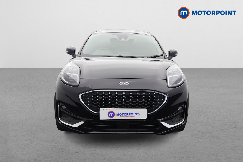 Ford Puma St-Line Vignale Automatic Petrol-Electric Hybrid SUV - Stock Number (1574671) - Front bumper