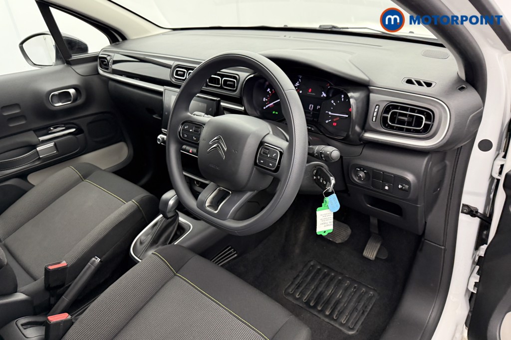 Citroen C3 Plus Automatic Petrol Hatchback - Stock Number (1574677) - 4th supplementary image