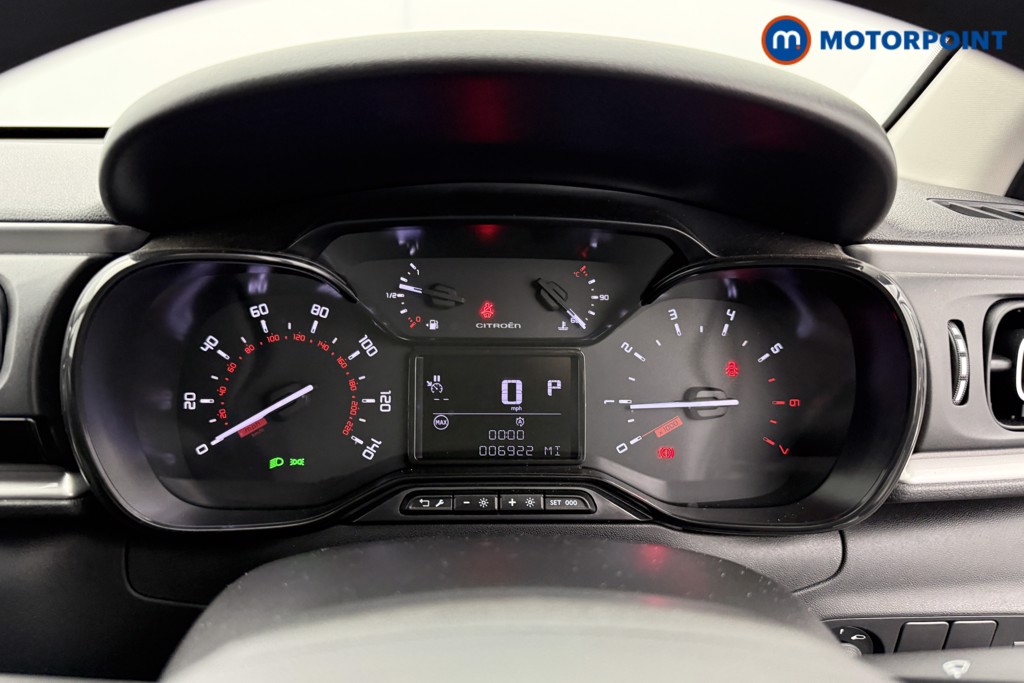 Citroen C3 Plus Automatic Petrol Hatchback - Stock Number (1574677) - 5th supplementary image