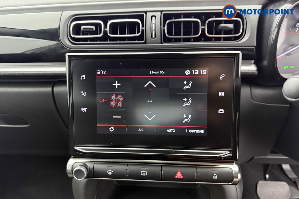 Citroen C3 Plus Automatic Petrol Hatchback - Stock Number (1574677) - 7th supplementary image