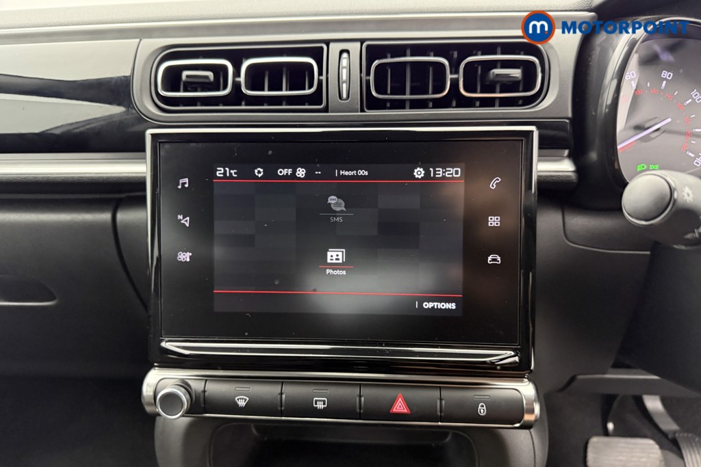Citroen C3 Plus Automatic Petrol Hatchback - Stock Number (1574677) - 9th supplementary image