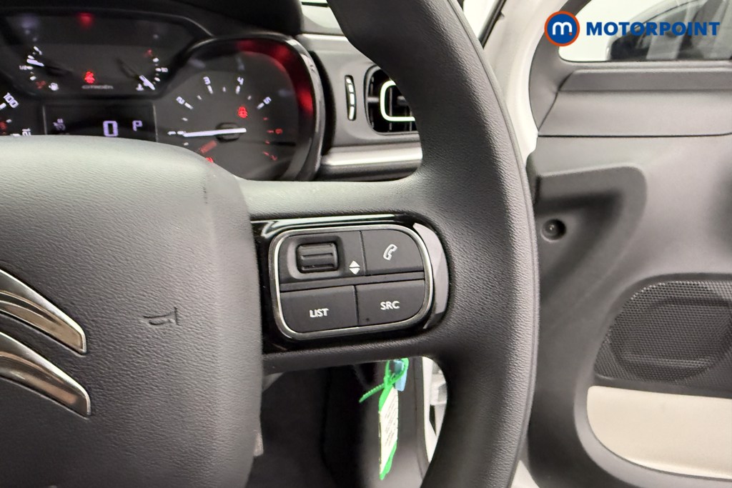 Citroen C3 Plus Automatic Petrol Hatchback - Stock Number (1574677) - 12th supplementary image