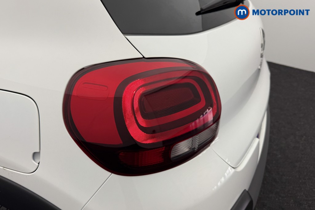 Citroen C3 Plus Automatic Petrol Hatchback - Stock Number (1574677) - 22nd supplementary image