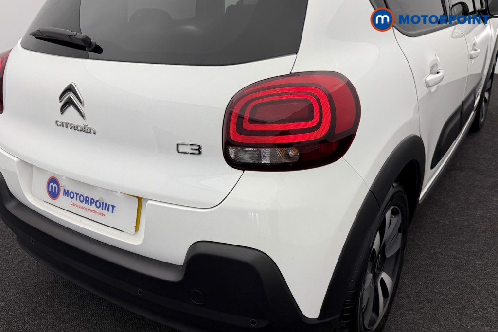Citroen C3 Plus Automatic Petrol Hatchback - Stock Number (1574677) - 23rd supplementary image