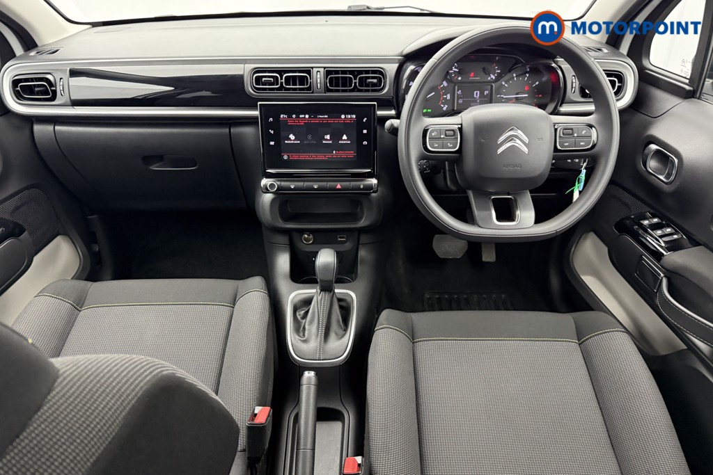 Citroen C3 Plus Automatic Petrol Hatchback - Stock Number (1574677) - 1st supplementary image