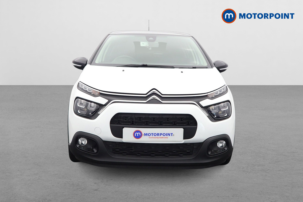 Citroen C3 Plus Automatic Petrol Hatchback - Stock Number (1574677) - Front bumper