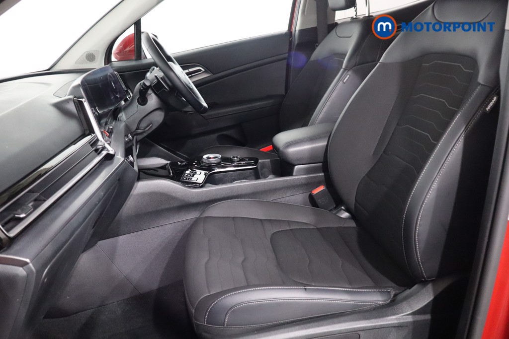 KIA Sportage 3 Automatic Petrol Plug-In Hybrid SUV - Stock Number (1574703) - 4th supplementary image