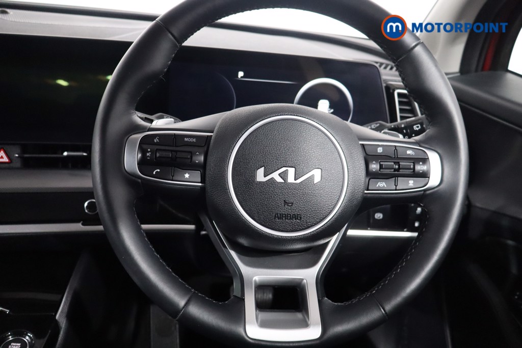 KIA Sportage 3 Automatic Petrol Plug-In Hybrid SUV - Stock Number (1574703) - 6th supplementary image