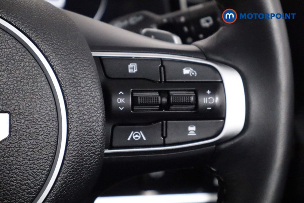 KIA Sportage 3 Automatic Petrol Plug-In Hybrid SUV - Stock Number (1574703) - 8th supplementary image