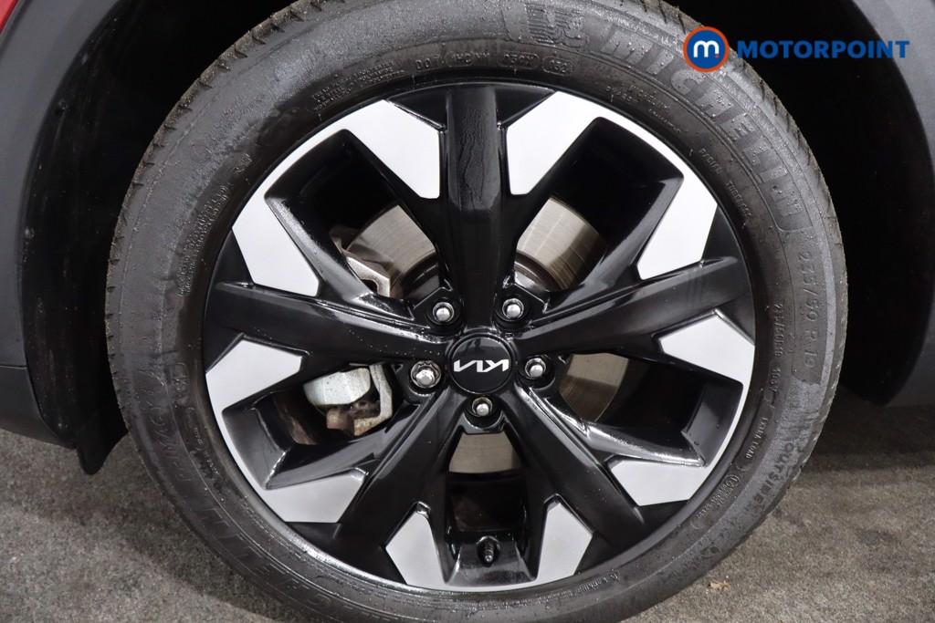 KIA Sportage 3 Automatic Petrol Plug-In Hybrid SUV - Stock Number (1574703) - 9th supplementary image