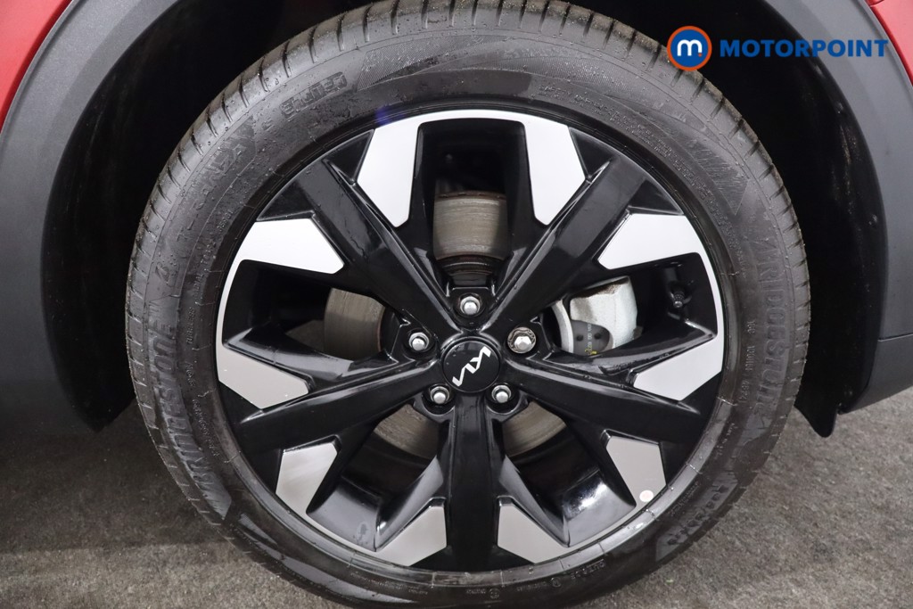 KIA Sportage 3 Automatic Petrol Plug-In Hybrid SUV - Stock Number (1574703) - 12th supplementary image