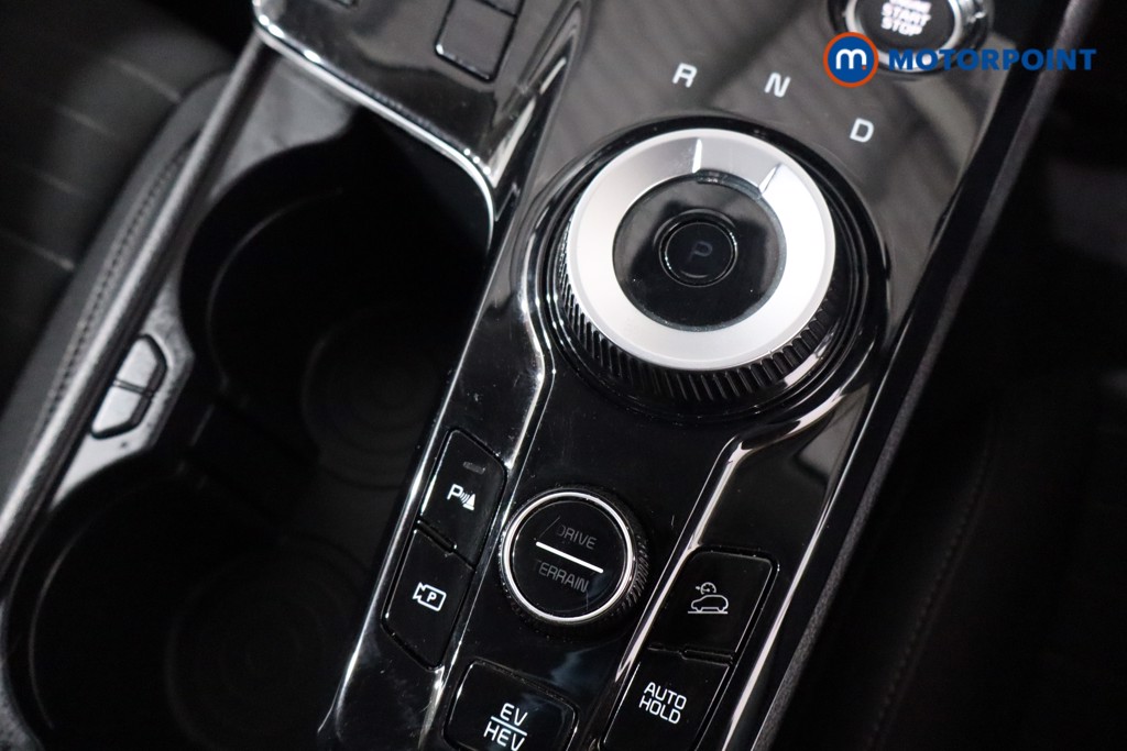 KIA Sportage 3 Automatic Petrol Plug-In Hybrid SUV - Stock Number (1574703) - 14th supplementary image