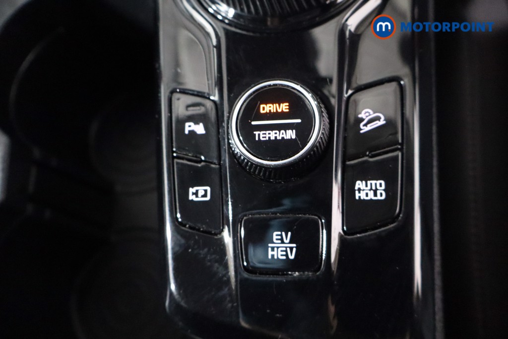 KIA Sportage 3 Automatic Petrol Plug-In Hybrid SUV - Stock Number (1574703) - 15th supplementary image
