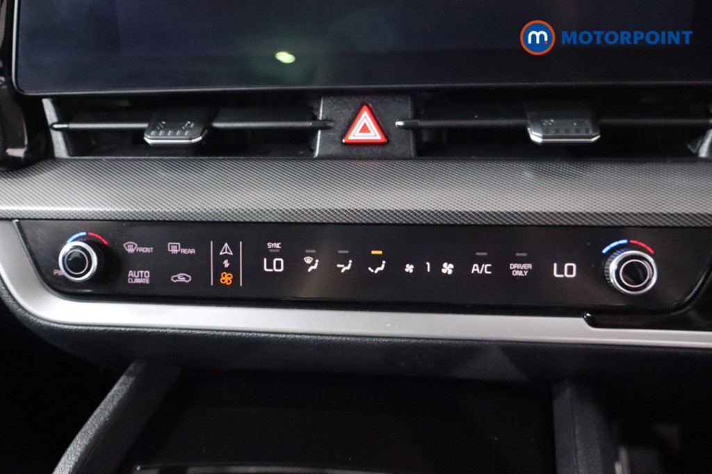 KIA Sportage 3 Automatic Petrol Plug-In Hybrid SUV - Stock Number (1574703) - 17th supplementary image