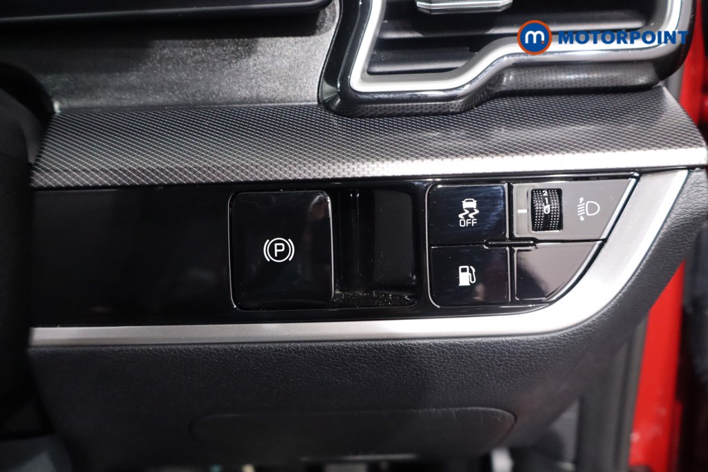 KIA Sportage 3 Automatic Petrol Plug-In Hybrid SUV - Stock Number (1574703) - 23rd supplementary image