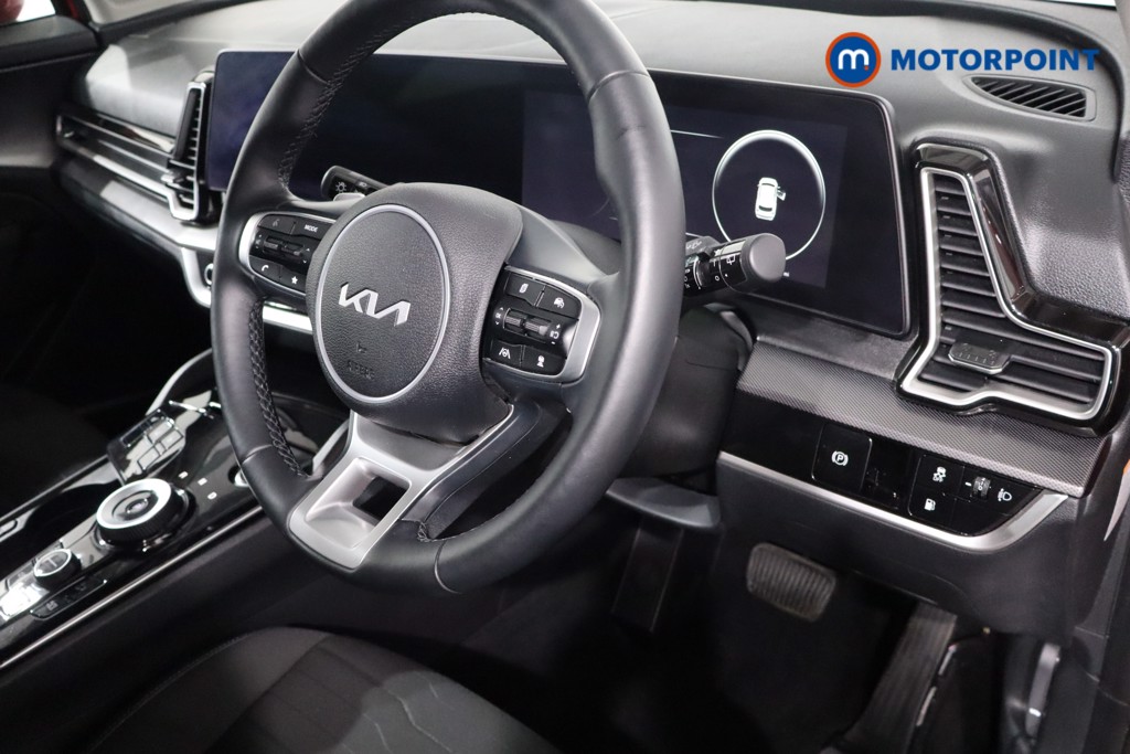 KIA Sportage 3 Automatic Petrol Plug-In Hybrid SUV - Stock Number (1574703) - 26th supplementary image