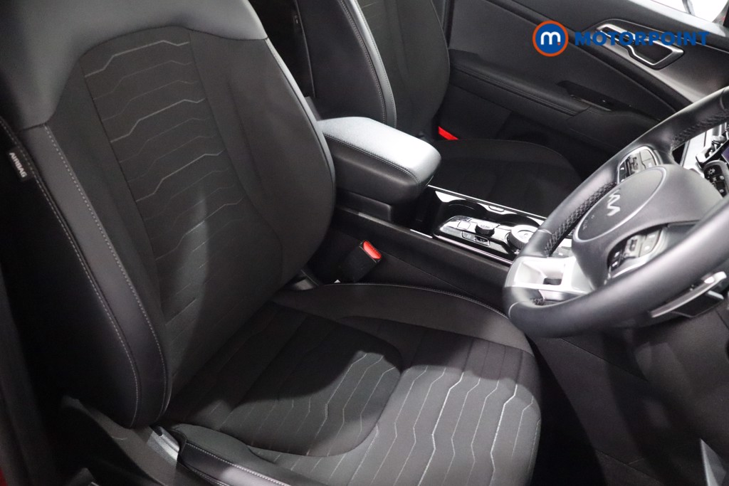 KIA Sportage 3 Automatic Petrol Plug-In Hybrid SUV - Stock Number (1574703) - 27th supplementary image