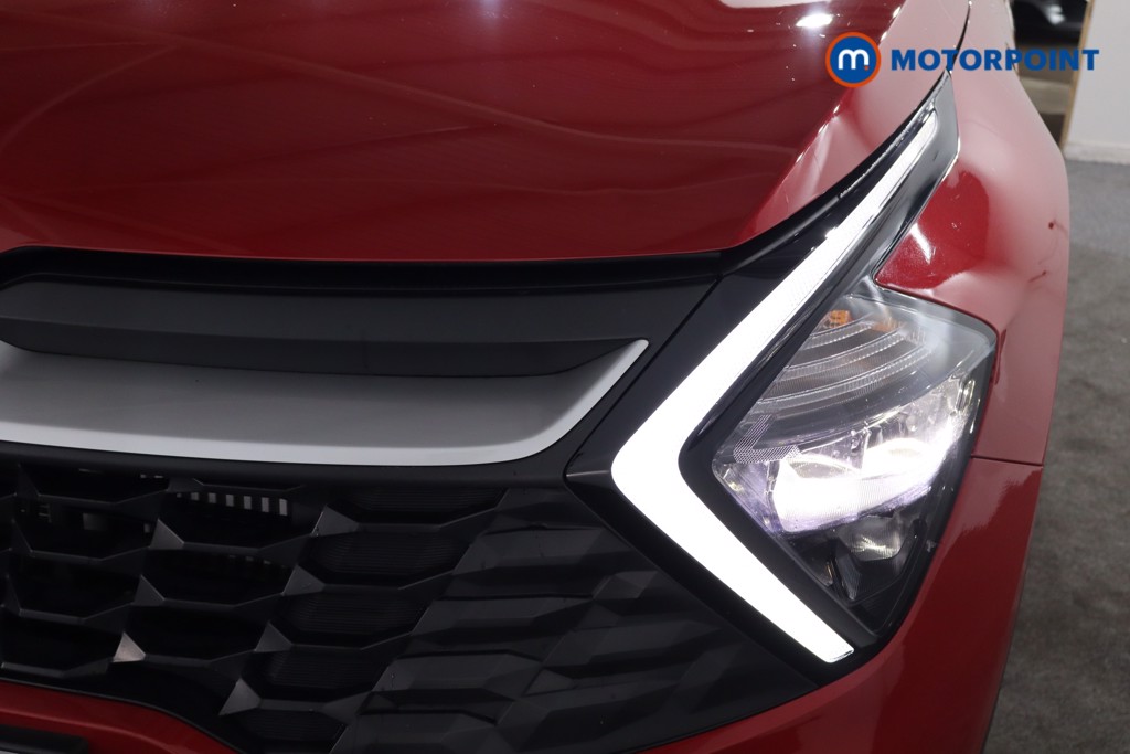 KIA Sportage 3 Automatic Petrol Plug-In Hybrid SUV - Stock Number (1574703) - 31st supplementary image