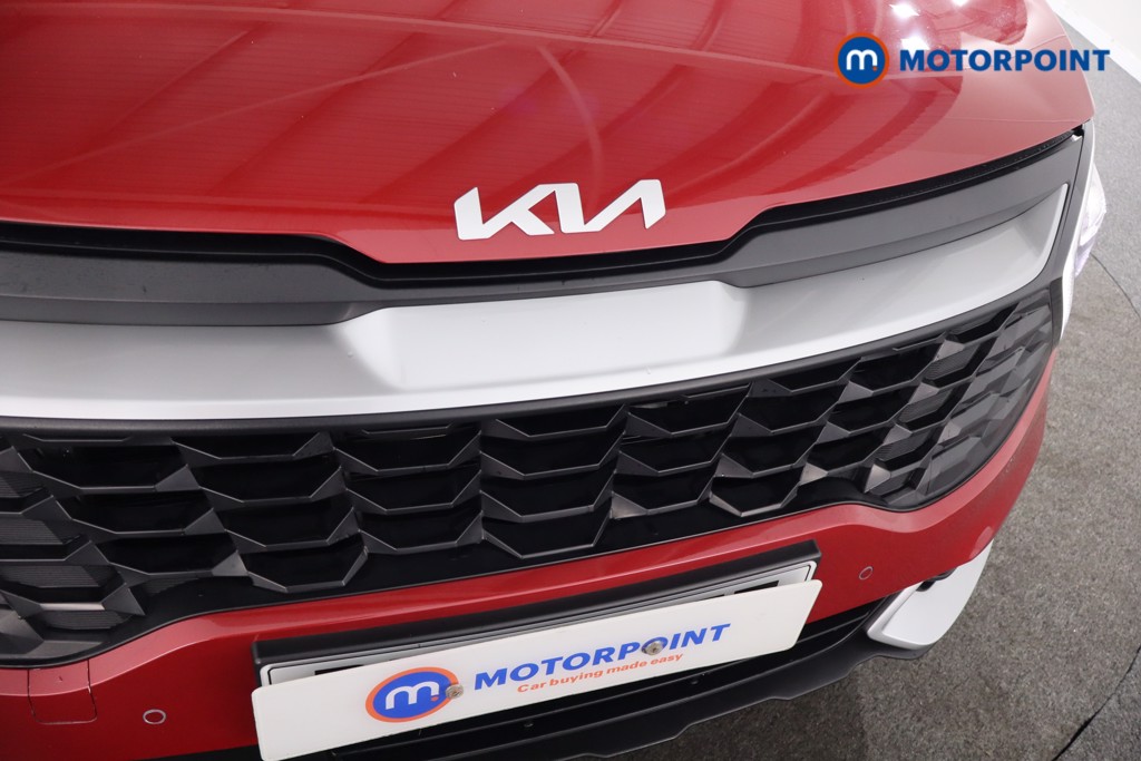 KIA Sportage 3 Automatic Petrol Plug-In Hybrid SUV - Stock Number (1574703) - 33rd supplementary image