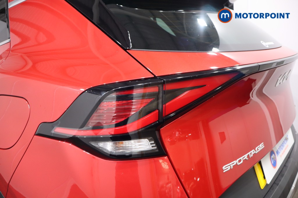 KIA Sportage 3 Automatic Petrol Plug-In Hybrid SUV - Stock Number (1574703) - 37th supplementary image
