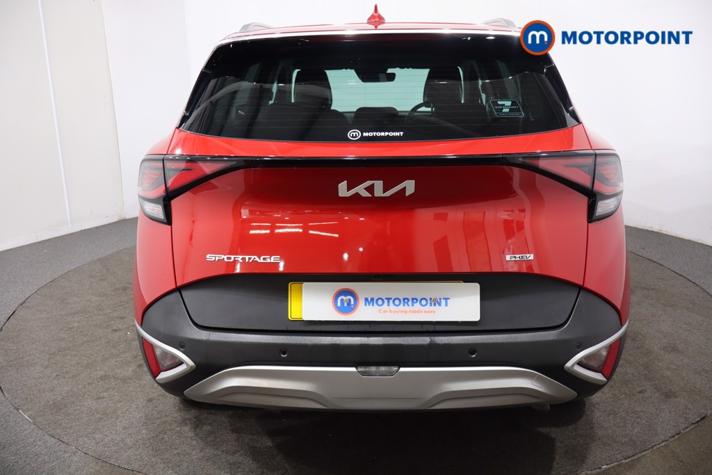 KIA Sportage 3 Automatic Petrol Plug-In Hybrid SUV - Stock Number (1574703) - 41st supplementary image