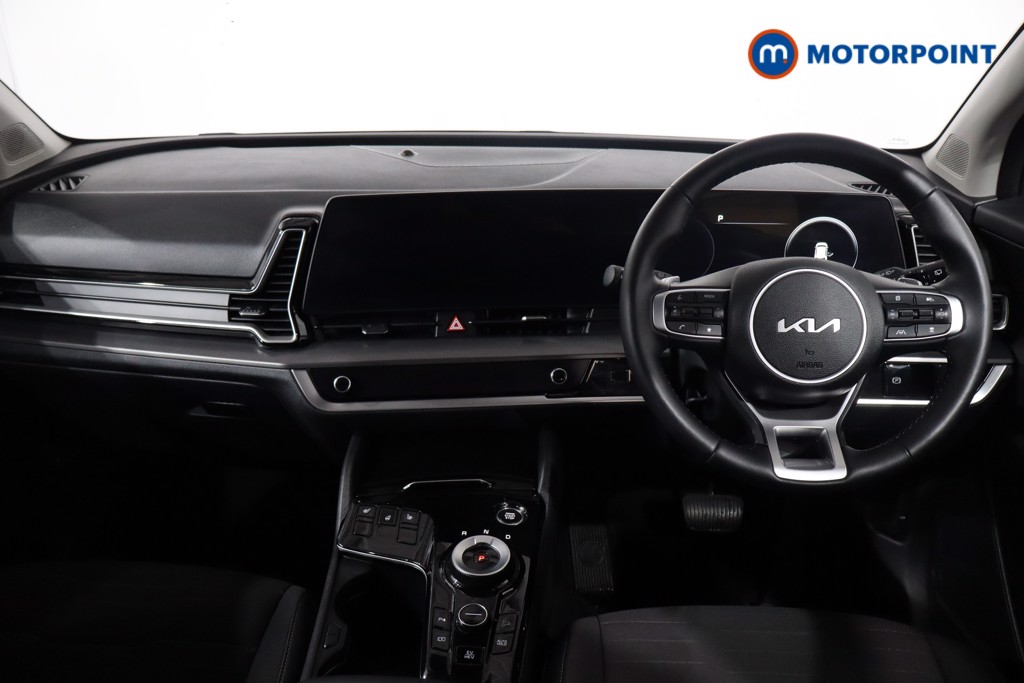 KIA Sportage 3 Automatic Petrol Plug-In Hybrid SUV - Stock Number (1574703) - 1st supplementary image