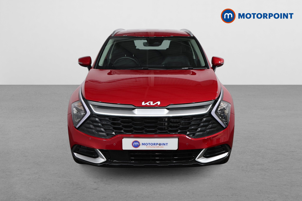 KIA Sportage 3 Automatic Petrol Plug-In Hybrid SUV - Stock Number (1574703) - Front bumper