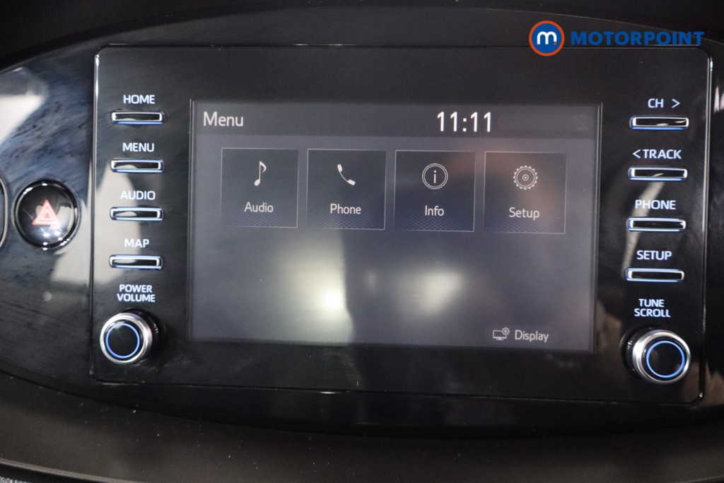 Toyota Aygo X Pure Automatic Petrol Hatchback - Stock Number (1574707) - 2nd supplementary image