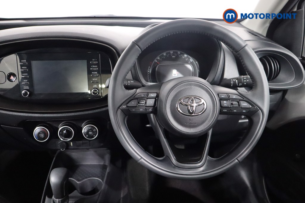 Toyota Aygo X Pure Automatic Petrol Hatchback - Stock Number (1574707) - 3rd supplementary image