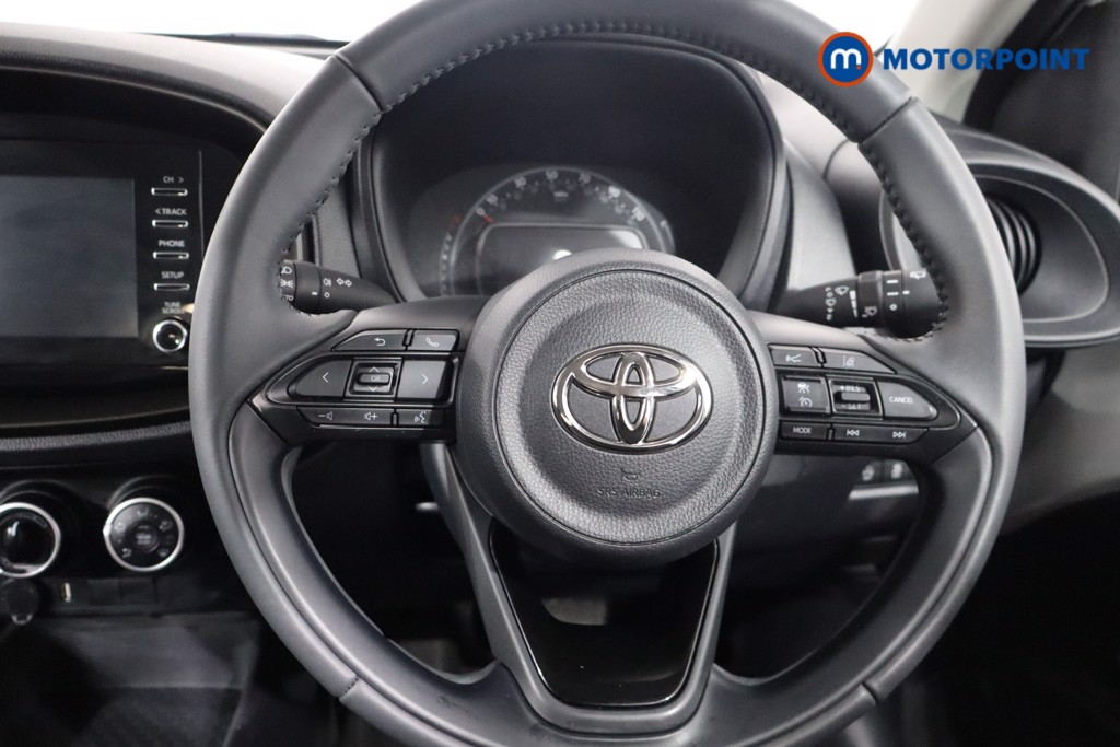 Toyota Aygo X Pure Automatic Petrol Hatchback - Stock Number (1574707) - 6th supplementary image