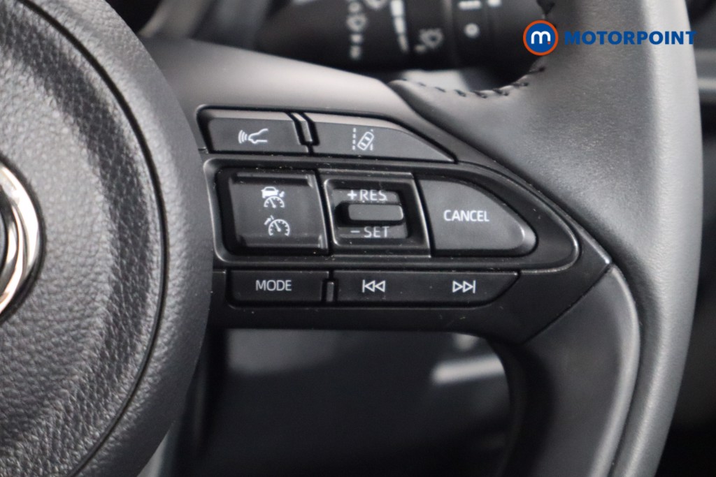 Toyota Aygo X Pure Automatic Petrol Hatchback - Stock Number (1574707) - 8th supplementary image