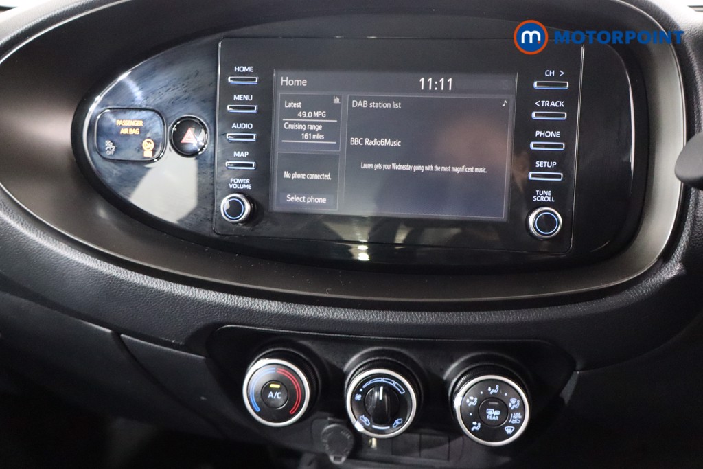 Toyota Aygo X Pure Automatic Petrol Hatchback - Stock Number (1574707) - 15th supplementary image