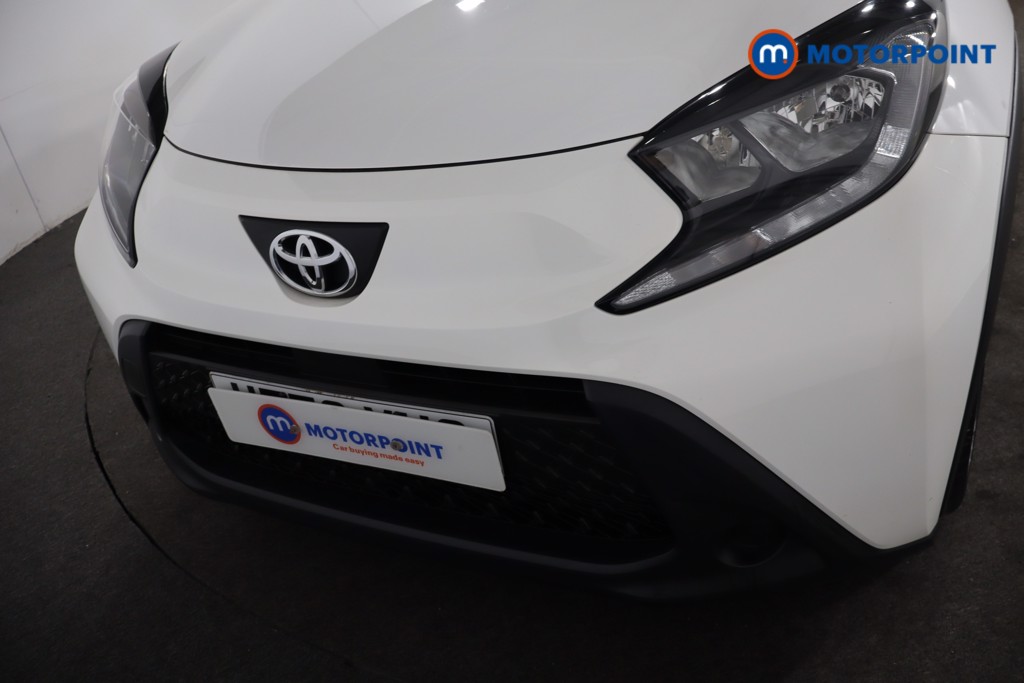 Toyota Aygo X Pure Automatic Petrol Hatchback - Stock Number (1574707) - 29th supplementary image