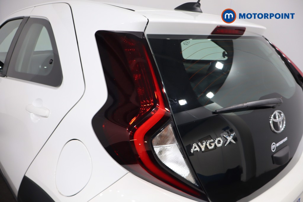 Toyota Aygo X Pure Automatic Petrol Hatchback - Stock Number (1574707) - 32nd supplementary image