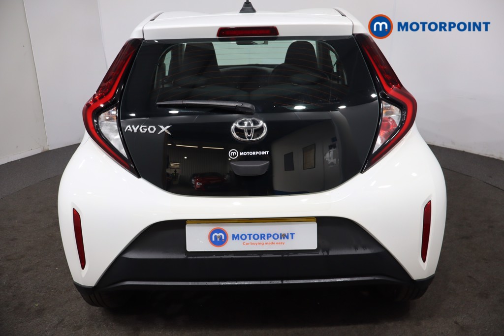 Toyota Aygo X Pure Automatic Petrol Hatchback - Stock Number (1574707) - 35th supplementary image