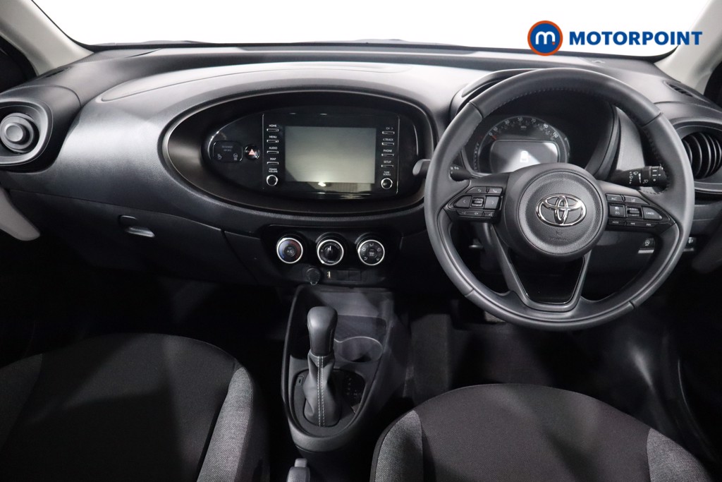 Toyota Aygo X Pure Automatic Petrol Hatchback - Stock Number (1574707) - 1st supplementary image