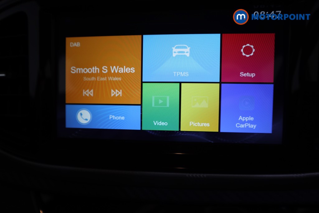 Mg Motor Uk MG3 Excite Manual Petrol Hatchback - Stock Number (1574709) - 2nd supplementary image