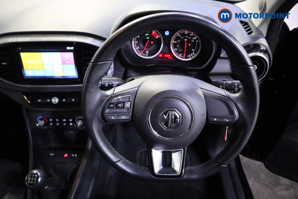 Mg Motor Uk MG3 Excite Manual Petrol Hatchback - Stock Number (1574709) - 3rd supplementary image