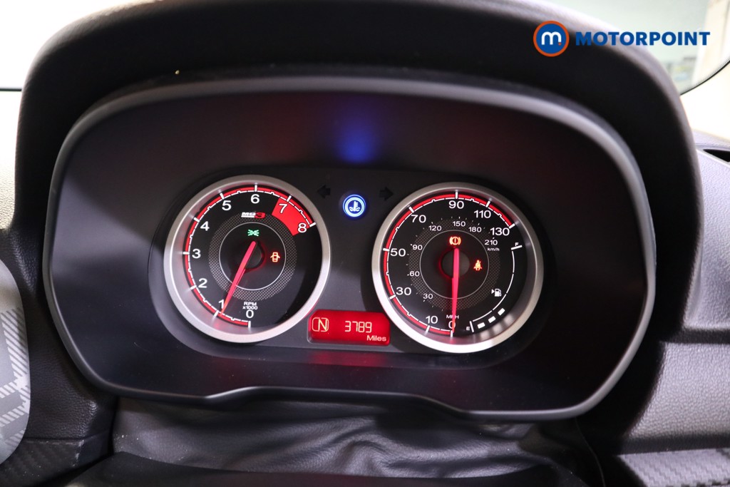 Mg Motor Uk MG3 Excite Manual Petrol Hatchback - Stock Number (1574709) - 4th supplementary image