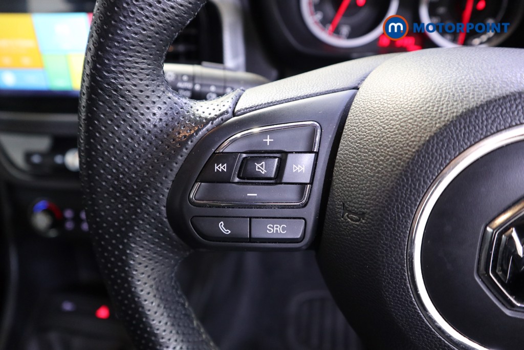 Mg Motor Uk MG3 Excite Manual Petrol Hatchback - Stock Number (1574709) - 5th supplementary image