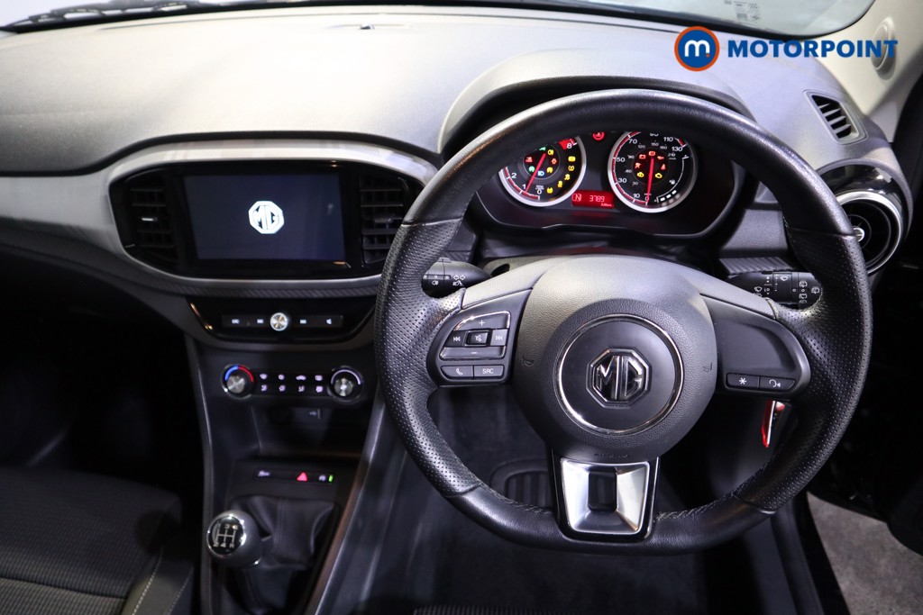 Mg Motor Uk MG3 Excite Manual Petrol Hatchback - Stock Number (1574709) - 1st supplementary image