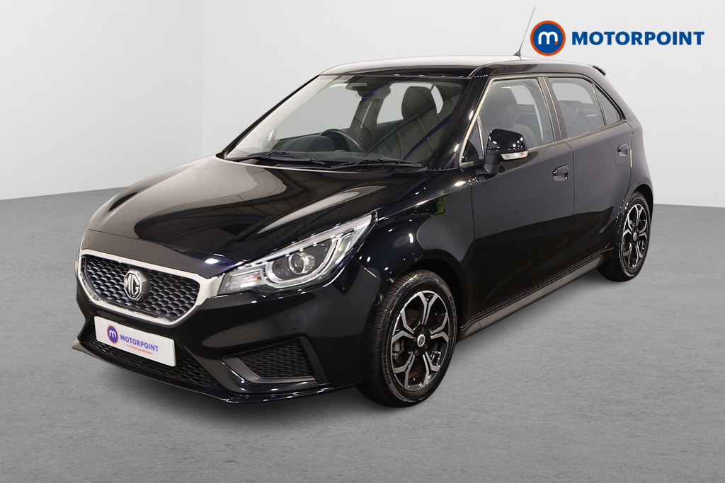 Mg Motor Uk MG3 Excite Manual Petrol Hatchback - Stock Number (1574709) - Passenger side front corner
